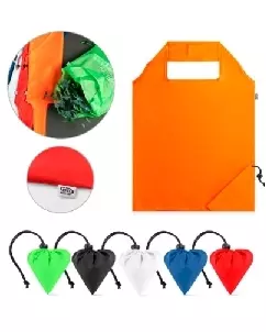 Sacola Dobravel Personalizada