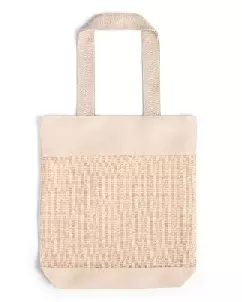 Sacola Ecologica Crua Personalizada