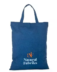 Sacola em Algodao Organico Personalizada