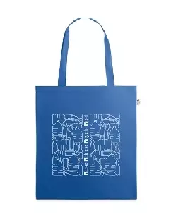 Sacola em rPET Personalizada Para Brindes