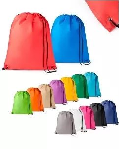 Sacola Mochila Personalizada Para Brindes