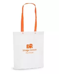 Sacola Personalizada Colorida