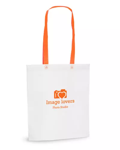 Sacola Personalizada Colorida