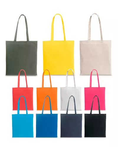 Sacola Reciclavel Personalizada Para Brindes