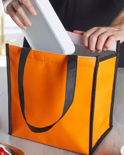 Sacola Termica 6 Litros Personalizada