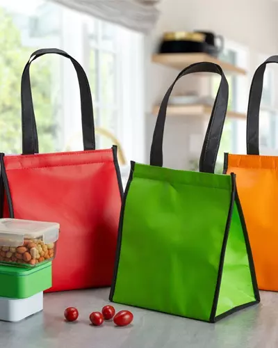 Sacola Termica 6 Litros Personalizada