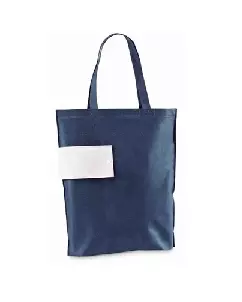 Sacolas de TNT Dobrável Personalizada