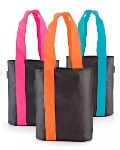 Sacolas Reciclaveis em TNT Personalizadas