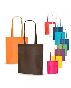 Sacolinhas de TNT Personalizada