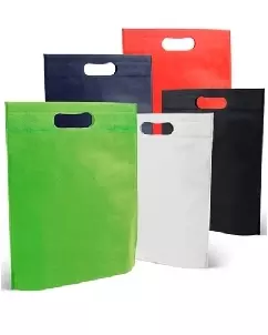 Sacolinhas Personalizadas em TNT