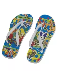 Sandálias Personalizadas