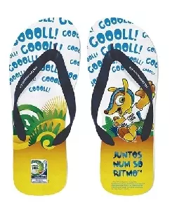 Sandálias Promocionais para Empresas