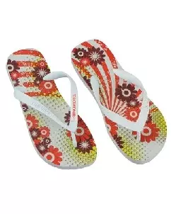 Sandálias Top com Tag