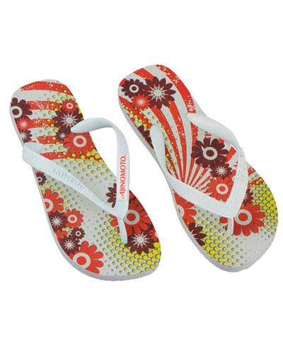 Sandálias Top com Tag