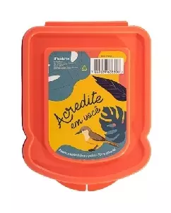 Sanduicheira Plastica Personalizada