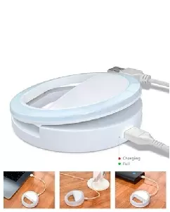 Selfie Ring Light Personalizado