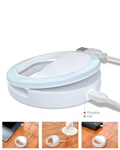 Selfie Ring Light Personalizado