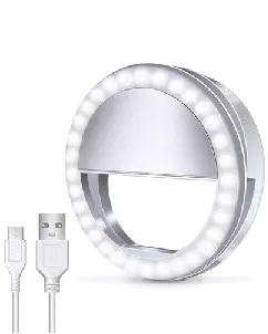Selfie Ring Light Personalizado