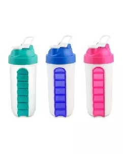 Shakeira Porta Comprimido Para Brindes Personalizada