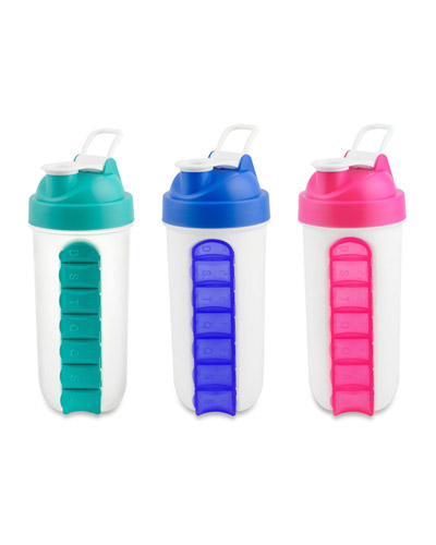 Shakeira Porta Comprimido Para Brindes Personalizada