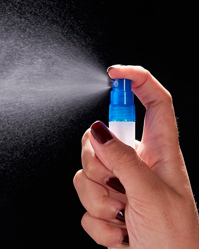 Spray Higienizador Personalizado