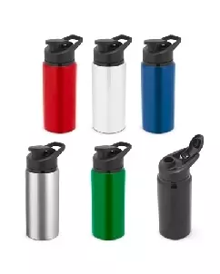 Squeeze 660 mL em Aluminio Personalizada para Brinde