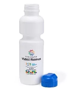 Squeeze 750ml com Tampa Flip Top Personalizado