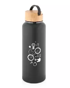 Squeeze Aço Inox Personalizado