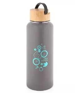 Squeeze Aço Inox Personalizado