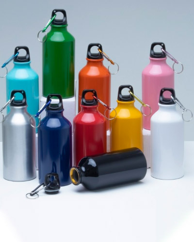 Squeeze Aluminio 400ml Para Brindes