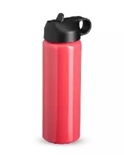 Squeeze Aluminio 800ml Personalizada Para Brindes