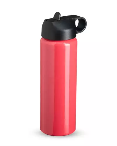 Squeeze Aluminio 800ml Personalizada Para Brindes