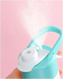 Squeeze Borrifador Plastico Personalizada 