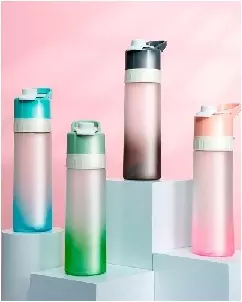 Squeeze Borrifador Plastico Personalizada 