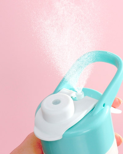 Squeeze Borrifador Plastico Personalizada 