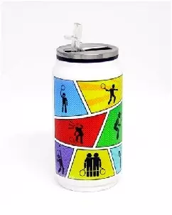 Squeeze Branca Personalizada