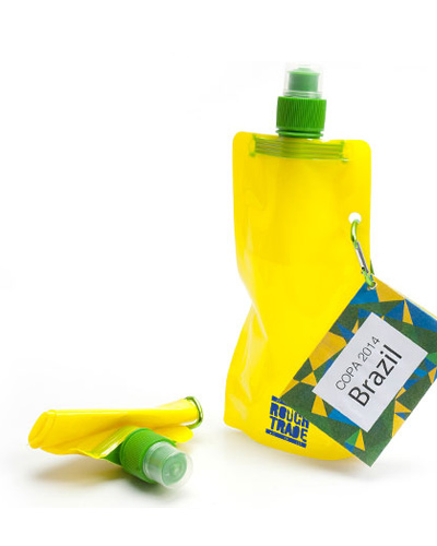 Squeeze Brasil Dobrável