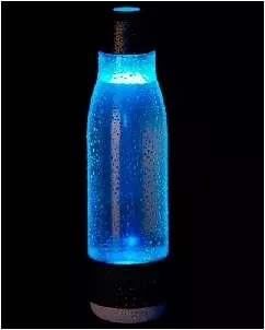 Squeeze com Caixa de Som Personalizado