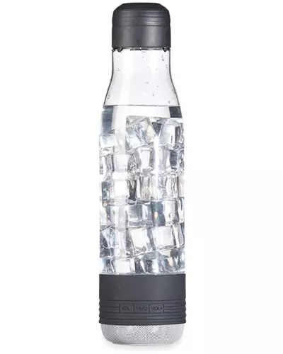 Squeeze com Caixa de Som Personalizado