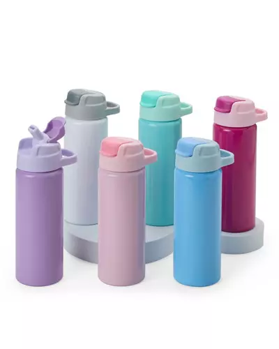 Squeeze de Aluminio 600ml Personalizada