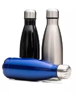 Squeeze de Aluminio com 550 ml Personalizado