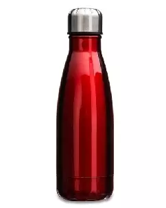 Squeeze de Aluminio com 550 ml Personalizado