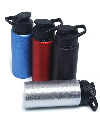 Squeeze de Alumínio Personalizado