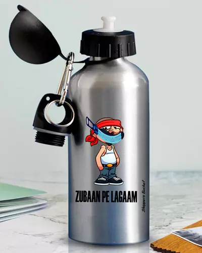 Squeeze de Alumínio