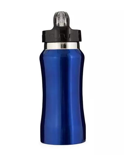 Squeeze de inox personalizado para empresas