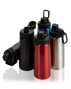 Squeeze de Metal 750 ml Personalizado