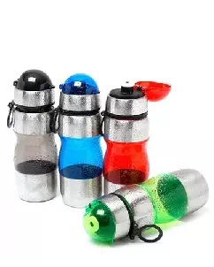 Squeeze de Metal para Brinde Promocional