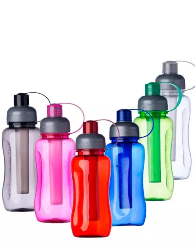 Squeeze de Plástico 600 ml Ice Bar