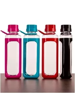 Squeeze de Plástico Promocional Personalizado