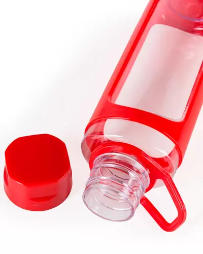 Squeeze de Plástico Promocional Personalizado